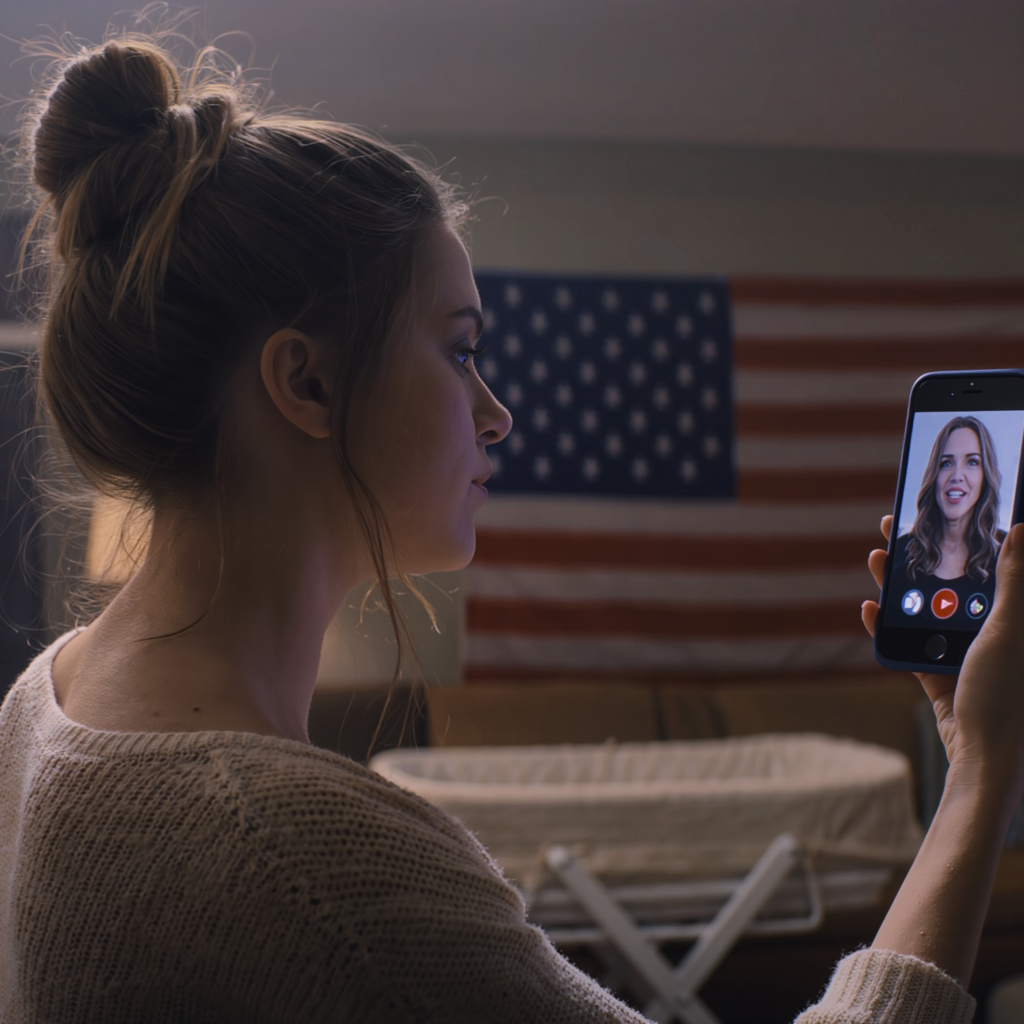 Late at night, my mom called and asked, ‘When are you coming to get the baby?’ I froze and said, ‘Mom… she’s asleep right next to me.’ After a long pause, she whispered, ‘Then whose baby is in my house?’”