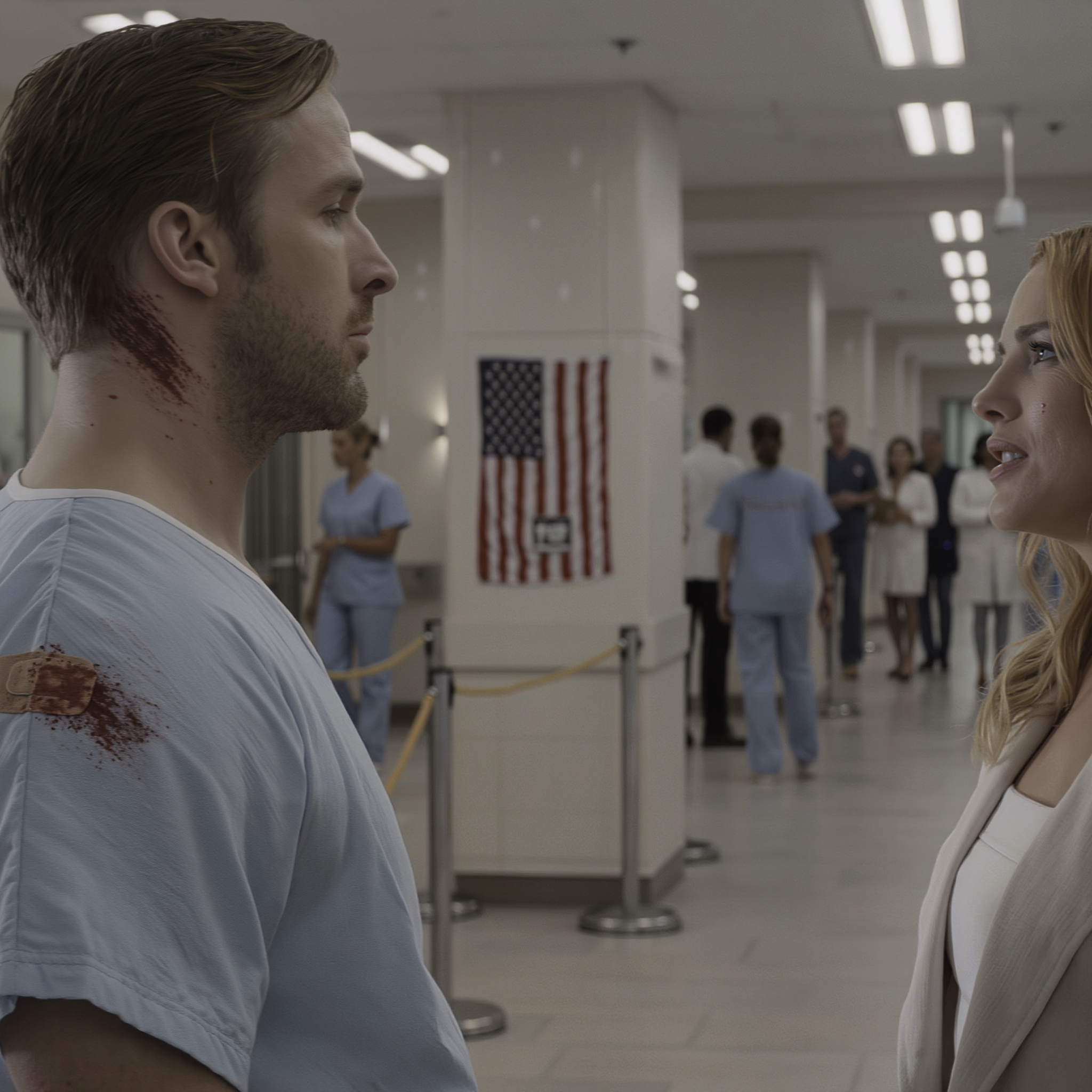 Right after the accident, I texted: “Can someone come pick me up from the ER?”—my sister replied: “We’re at bottomless brunch, just order an Uber.” I just said “ok” and sat on the bench outside the hospital, dizzy, my lip split. At 11:14 p.m., she answered still laughing…until the police asked, “Are you the emergency contact?” and said, “He stopped breathing 12 minutes ago”…and then something I quietly did afterward made the whole family stop joking.