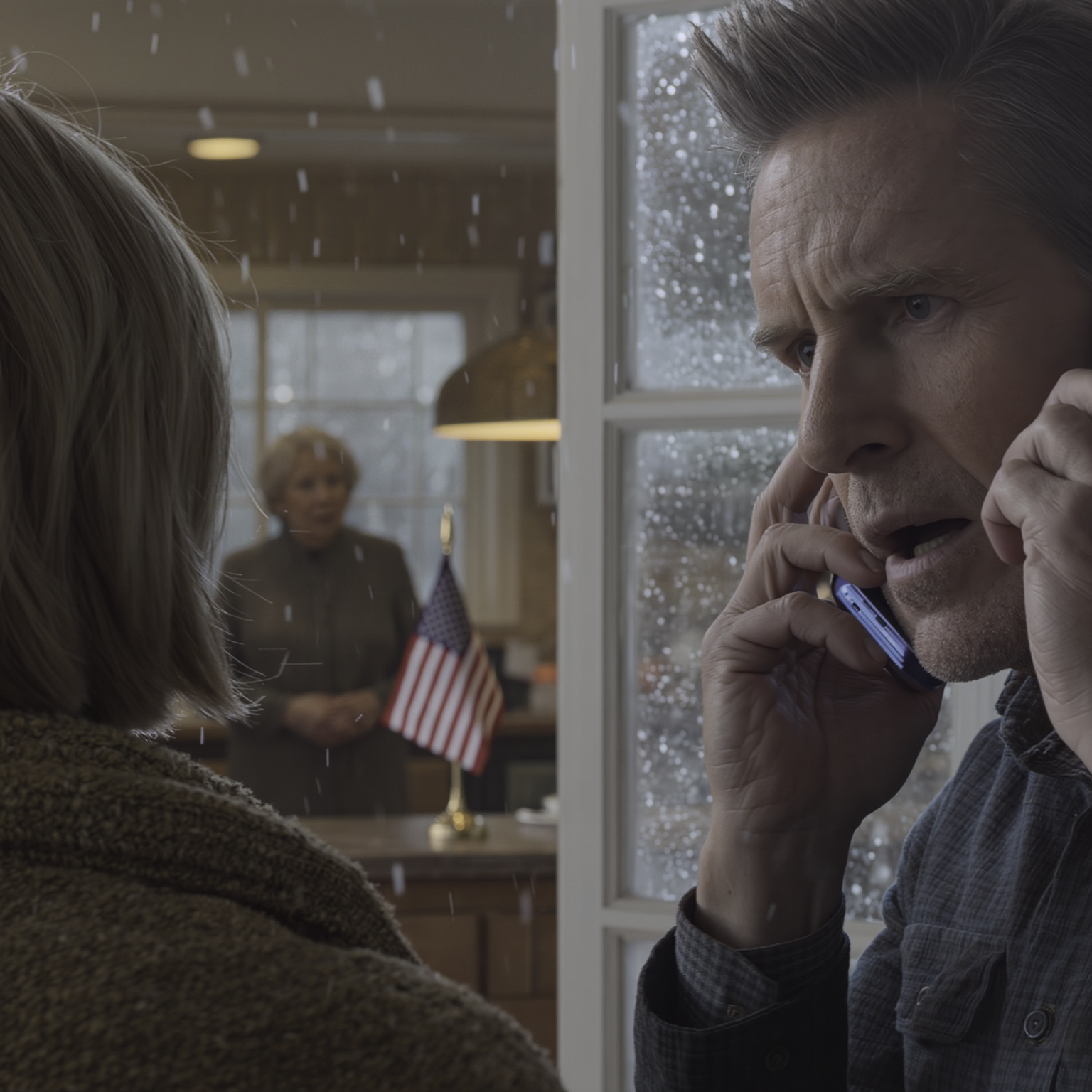 6:47 a.m., in the middle of a Toronto snowstorm, my brother called: “Mom died last night, the funeral is Friday, the will leaves everything to me—you get nothing.” He even warned, “don’t even think about contesting it.” I didn’t cry. I just smiled, because too many details were out of sync: a sudden dementia diagnosis, the POA papers he clutched, and a second call right after that…