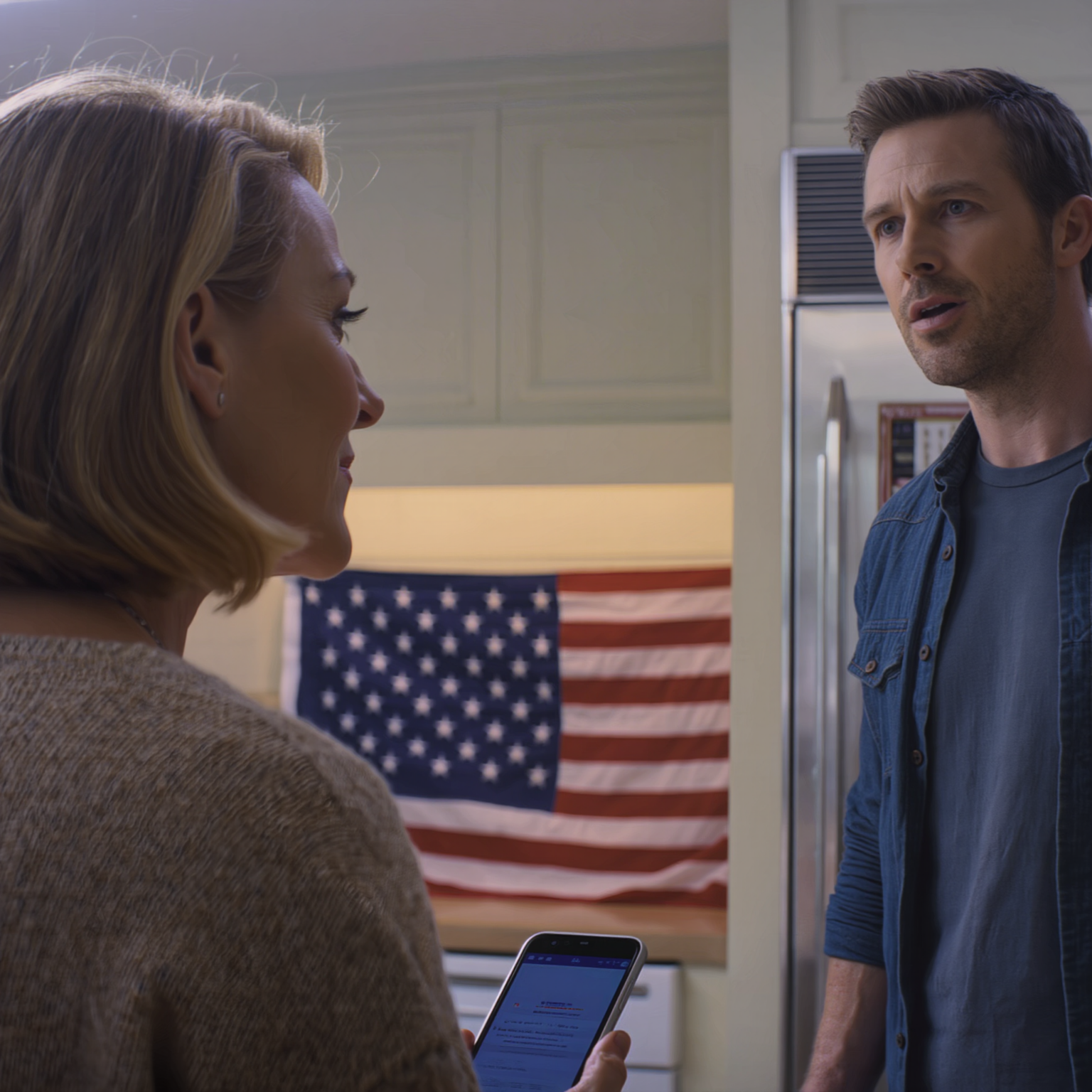 I had just bought a house for my son — and the message arrived at once: “Mom, you’re not coming on the cruise. My wife wants to keep it just family.” I set the phone down, opened a slim folder… and four days later, something else knocked before they could.