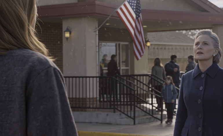 My wealthy grandmother saw me and my 6-year-old daughter at a family shelter. She asked, “Why aren’t you living in your house on Hawthorne Street?” I was stunned. “What house?” Three days later, I arrived at a family event, and my parents went pale..