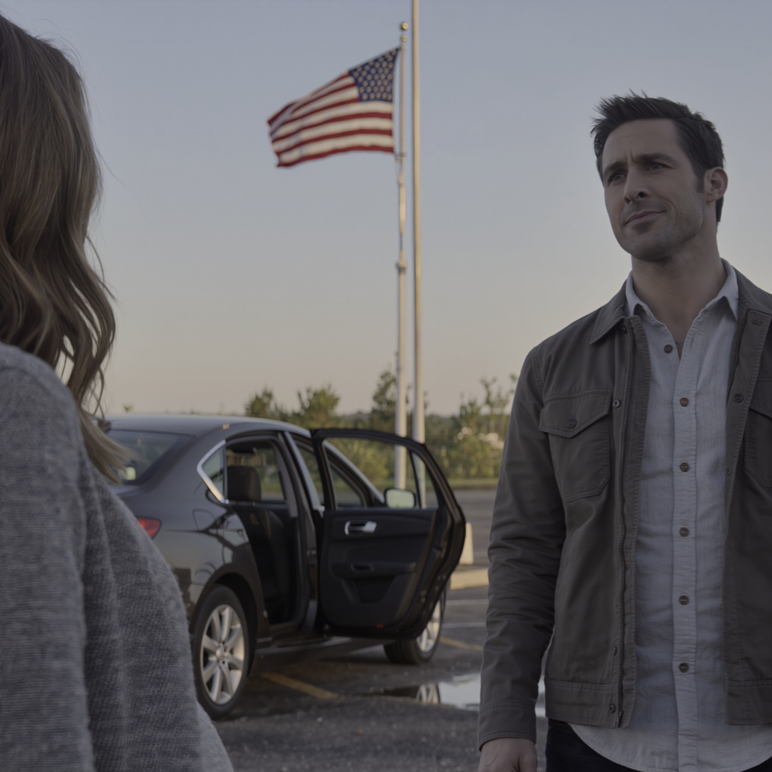 My husband left me alone in the car the moment my water broke, then casually drove off on a trip with his parents; before he left he laughed, “You’ll be fine going to the hospital alone, right?”—leaving me shaking in the parking lot. Three hours later, he called nonstop, panic in his voice… but I only watched the screen light up and go dark, because I’d just realized there are things you can’t “joke” about without a price.