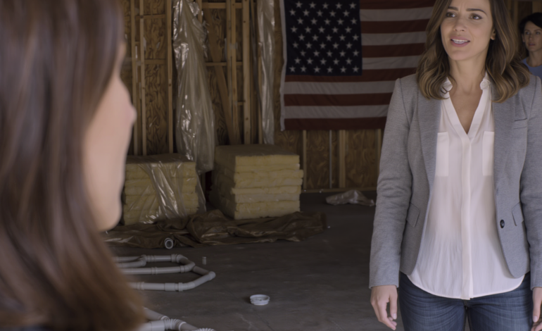 I wrapped up a project in Frankfurt, flew home 3 days early, and the moment I stepped out of the taxi in front of my $880,000 house in the suburbs, a drill was screaming from the garage: the walls were being smashed, strangers were putting up new framing, and my parents were standing there laughing. My sister spread her arms and declared, “I’m moving in here—you’re single!” I swallowed my laugh and walked away. The next morning she sobbed, “Sis… there are 5 police cars in front of my house.”