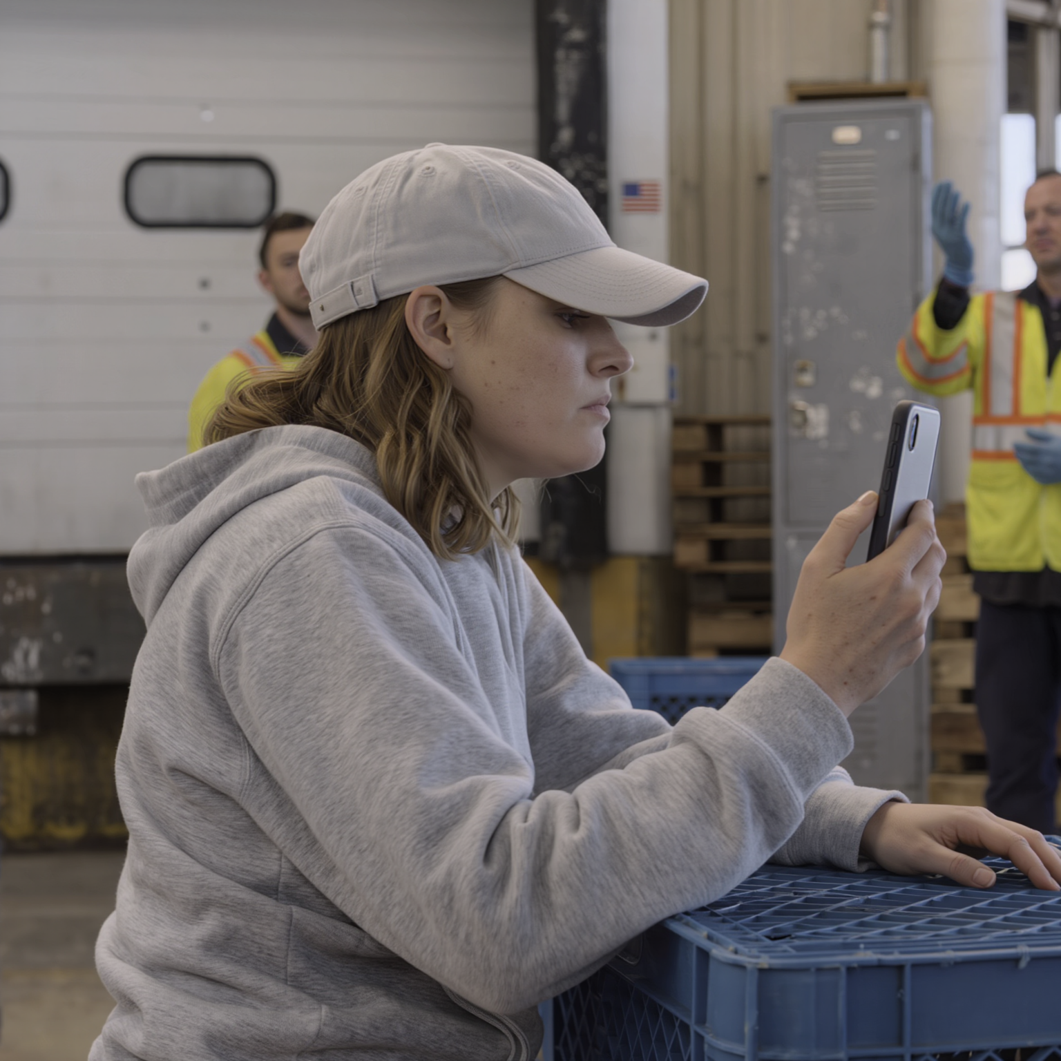 My mom called me “embarrassing” because I work night shifts at a frozen-food factory in Riverton, Ohio; then she texted our family group chat: “Mother’s Day dinner—SUCCESSFUL kids only,” tagged my three siblings with emojis, and my name disappeared like I’d never existed… I stayed quiet, then I “disappeared” for real. A few years later, when a story spread all over church and my mom’s phone started buzzing, everything began to turn…