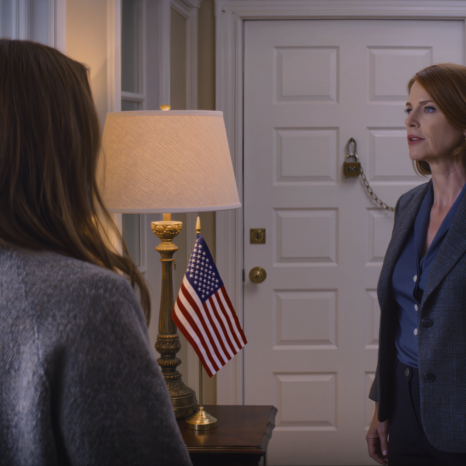 I was removed from my sister’s wedding, and my mom coldly said, “Don’t come—you’ll ruin the atmosphere.” I just smiled, swallowed the humiliation, and silently disappeared from every group chat… Two months later, while my whole family was still showing off their Venice photos, my mom accidentally saw another wedding video going viral—then she looked at the front-row guest list and fainted.