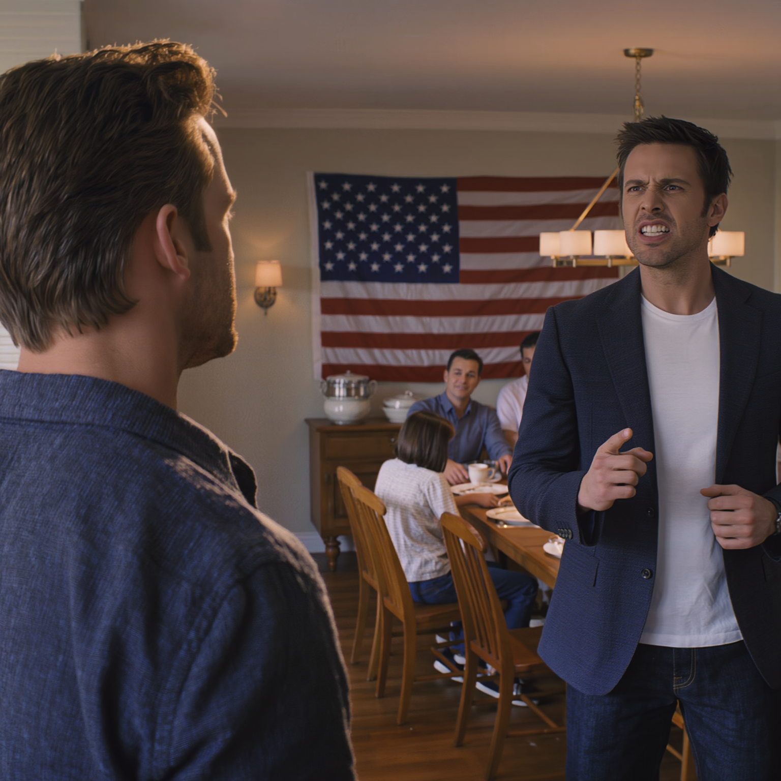 Apologize To My Son Or Get Out. My Brother Snapped After His 13-year-old Shoved My Kid And Spat. You’re Broke, So You Don’t Matter. My Parents Just Sat There Smiling. I Didn’t Argue. I Canceled The Tuition I’d Been Covering, Took Back The Car I Was Paying For, And Said, “from Today On, You Handle Your Own Life.