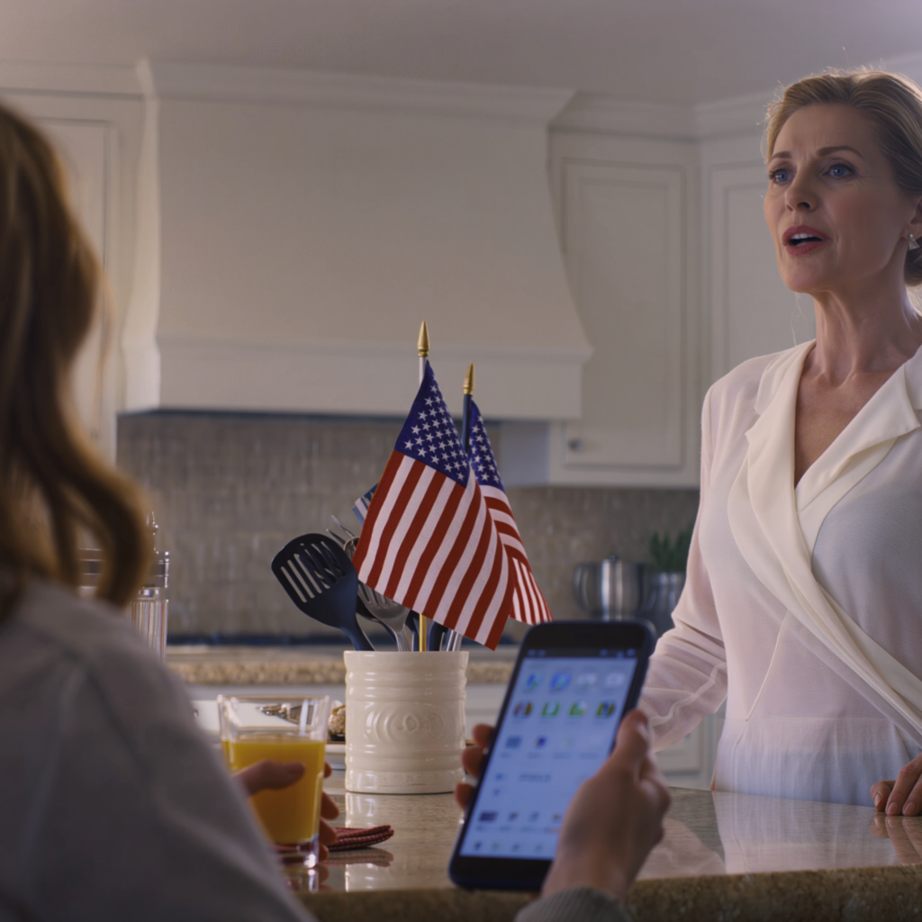 My eight-year-old’s tears were still wet on my shoulder after Grandma’s ice-cold line: “This year, you don’t need to come for Mother’s Day.” The whole family was still clinking champagne at a fancy restaurant, posting “real family” on their stories, while I opened my banking app, stared at fifteen years of “silent funding”… and my finger stopped on a button they never saw coming.