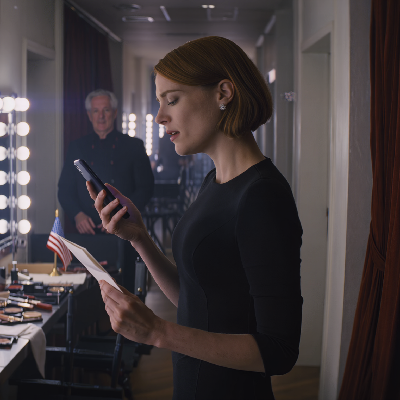 I invited my family to an important award ceremony in Oregon. My sister texted, “Who has time for that stupid award—we already booked dinner tonight.” Mom added, “Don’t blame us.” Dad didn’t say a word—he just heart-reacted to my sister’s message. I smiled and replied, “Sure, enjoy your dinner.” But that night, as they raised their glasses at their usual restaurant… the TV suddenly switched to the live broadcast, and what appeared on screen left the whole table frozen.