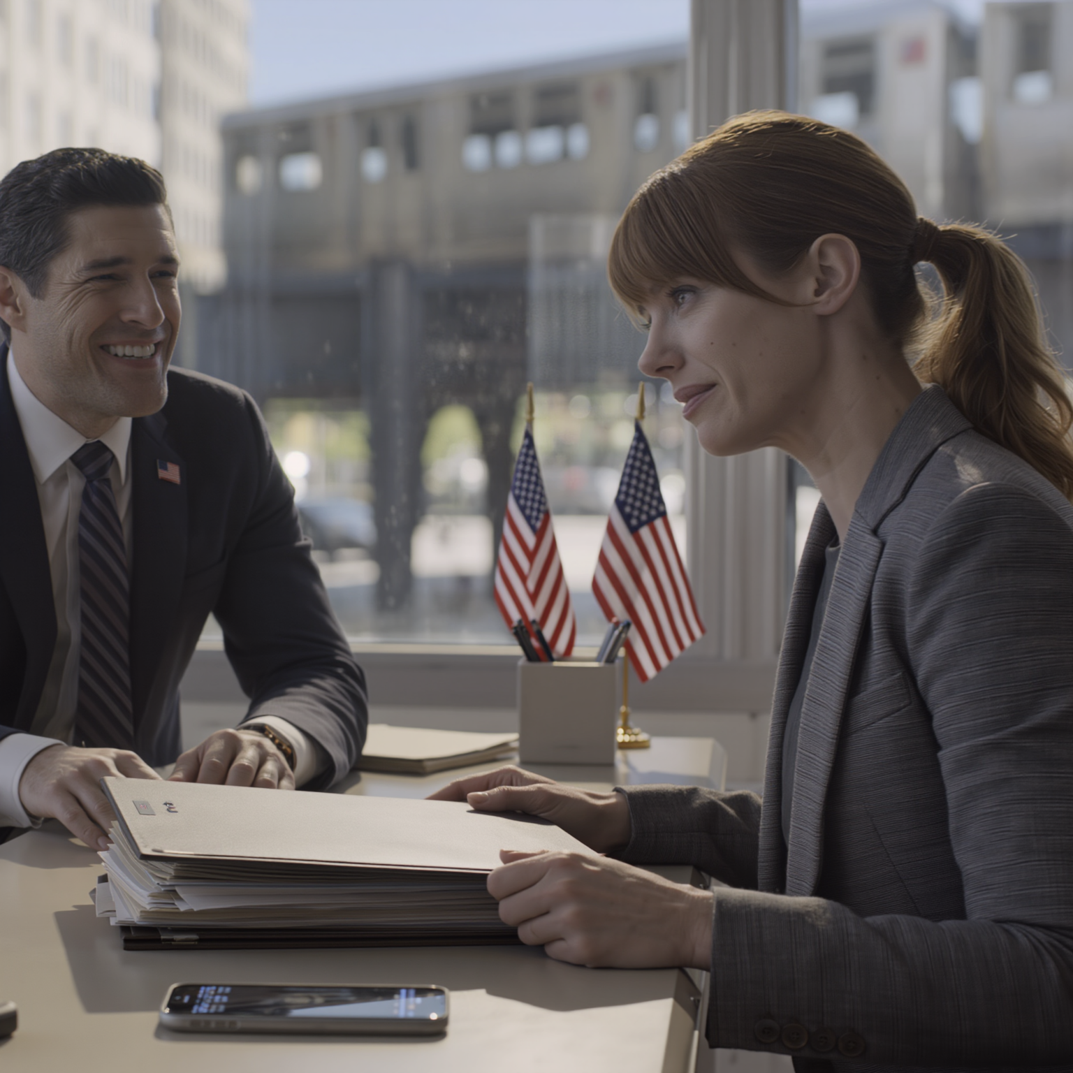 My sister secretly sold the old house in Chicago that our grandmother left to me, then coldly texted: “Sold it. Thanks for not being there.” I replied with one line: “Are you sure?” My lawyer friend read the file and laughed, saying she had just signed the stupidest mistake of her life… and the next morning, her phone rang nonstop.