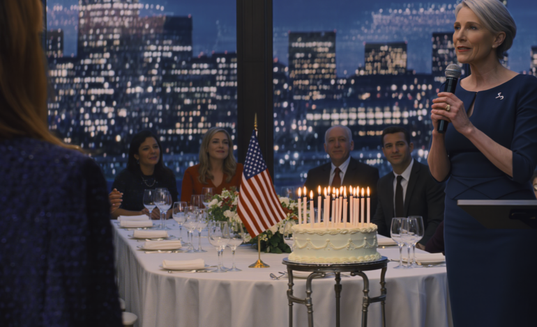 On my 30th birthday at a swanky restaurant overlooking the Boston skyline, my mom grabbed the mic with an icy smile: “Time for the truth—you were only adopted to… cut our taxes.” My sister cackled. My dad kept his head down, dead silent. I didn’t cry—I stood up, pulled out my grandmother’s lawyer’s wax-sealed envelope, and said: “Funny… I’ve got a truth too.”