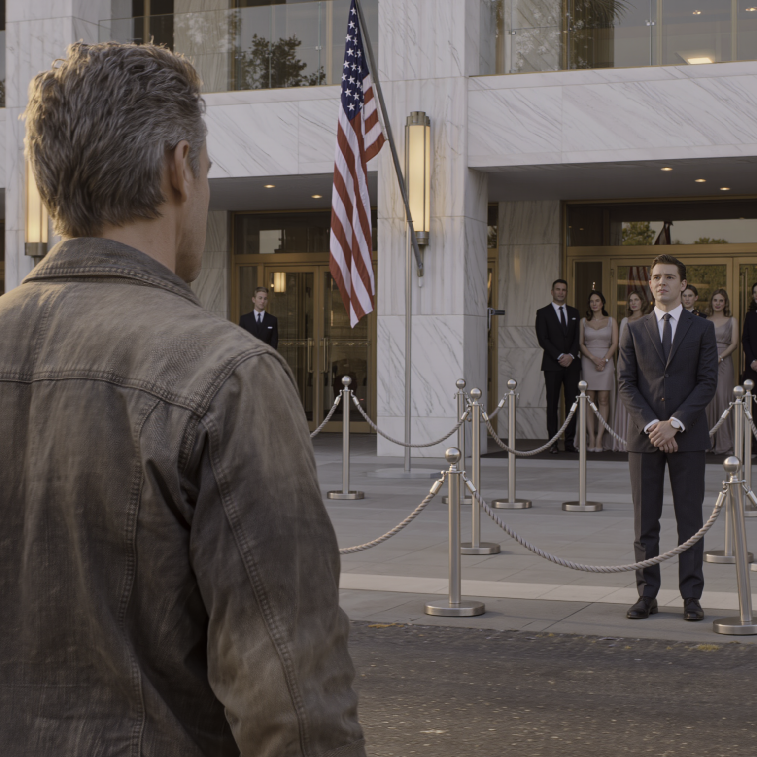 He said my job embarrassed him and I wasn’t welcome at his luxury wedding. I said nothing. The next day, the venue called me in panic — and the wedding disappeared.