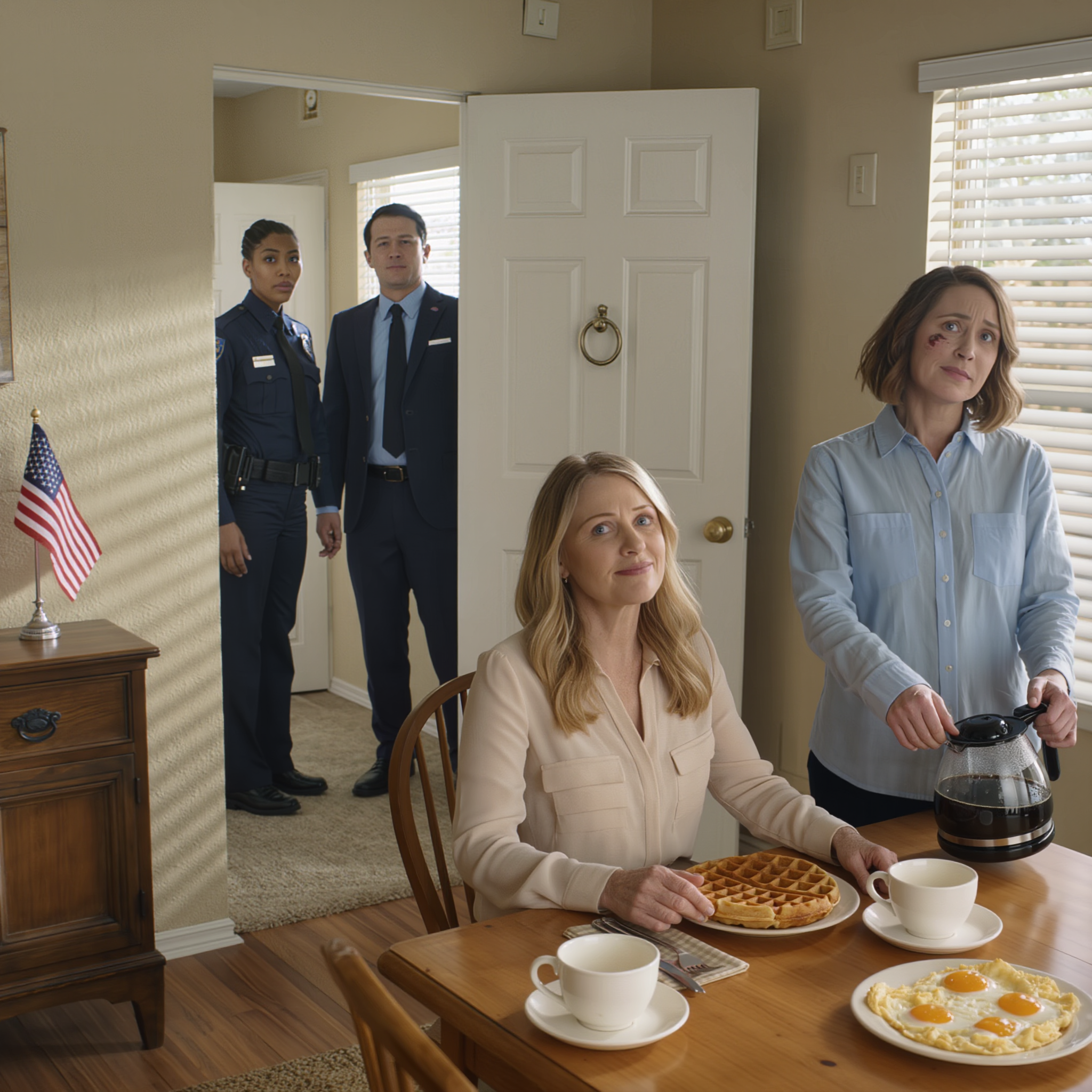 My Dad Said I Was “Too Pretty” To Be His Daughter. For 17 Years, He Called Mom A Cheater. When I Got A DNA Test To Prove Him Wrong, The Results Showed I Wasn’t His—Or Mom’s. We Flew To The Hospital Where I Was Born. WHAT THE NURSE CONFESSED MADE MY FATHER COLLAPSE.