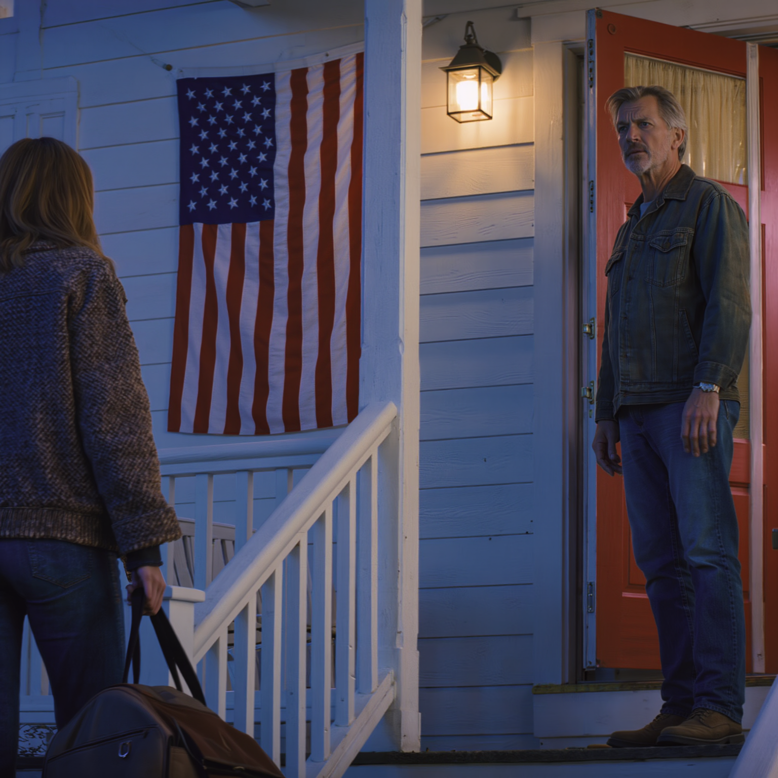 My dad slammed the table and yelled, “Go live in the streets!” My mom coldly kicked me out, calling me a useless failure because I “hug a laptop all day.” I just smiled, grabbed my suitcase, and left into the Washington night. They didn’t know I make $17 million a year. And exactly two weeks later, a business news segment suddenly popped up… and my whole family had no time to react.