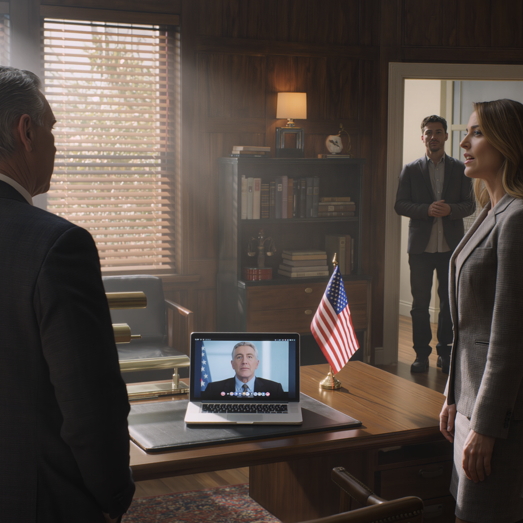 Two months after my best friend Marcus died, his lawyer suddenly called: “Thomas, Marcus left you a USB drive and said you must watch it alone—and absolutely don’t tell Vanessa.” I locked my study door, plugged it in… and within minutes, every piece of the “perfect wife,” the strange paperwork, and a fast-approaching plan made my blood run cold.