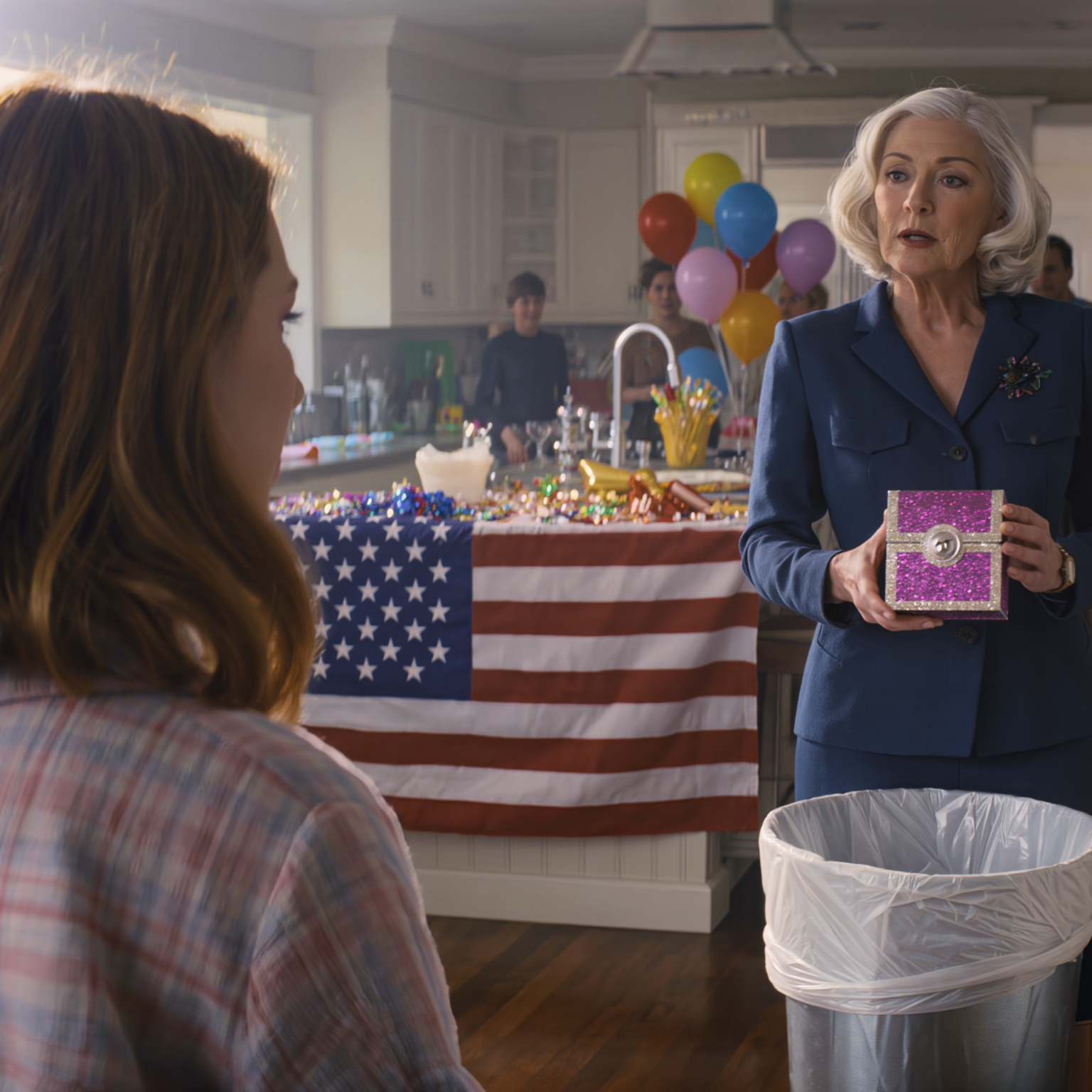 My 9-year-old got a pink “treasure box” from my grandmother. “For your future,” it said. My mom threw it IN THE TRASH. “It’s the old woman’s garbage,” she said. I didn’t cry. I took it out and found a booklet inside. Ten hours later, the police were involved…