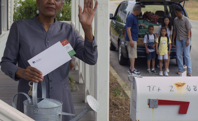They left me a key and a chore list like I was furniture… so I slid one envelope across Sunday dinner and watched my son’s fingers stop cold.