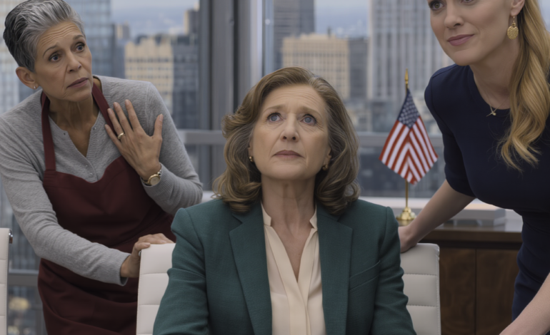 My daughter-in-law brought me coffee right before the meeting. The housekeeper spilled it—almost like it was on purpose. Because of that, I didn’t get the chance to take a single sip… I was about to hand the company over to my son. My daughter-in-law set the cup in front of me, wearing a sugar-sweet smile. The housekeeper “accidentally” bumped my chair and whispered, “Don’t drink it… just trust me.”