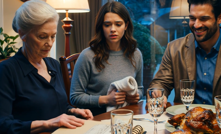 My son-in-law told everyone he was “protecting the widow”—then I found a tracker under my car, sent it riding on a Canada-bound semi, and watched him try to paint me as the criminal… until the courtroom forced him to confess what he’d really been planning behind our “family dinners.”