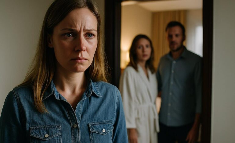 The Day My Marriage Died, I Found Myself Again