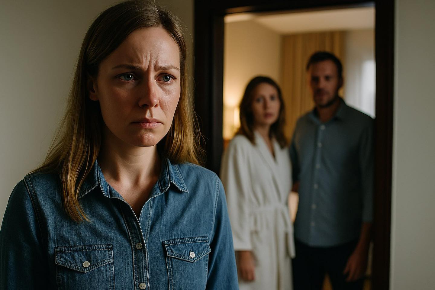 The Day My Marriage Died, I Found Myself Again