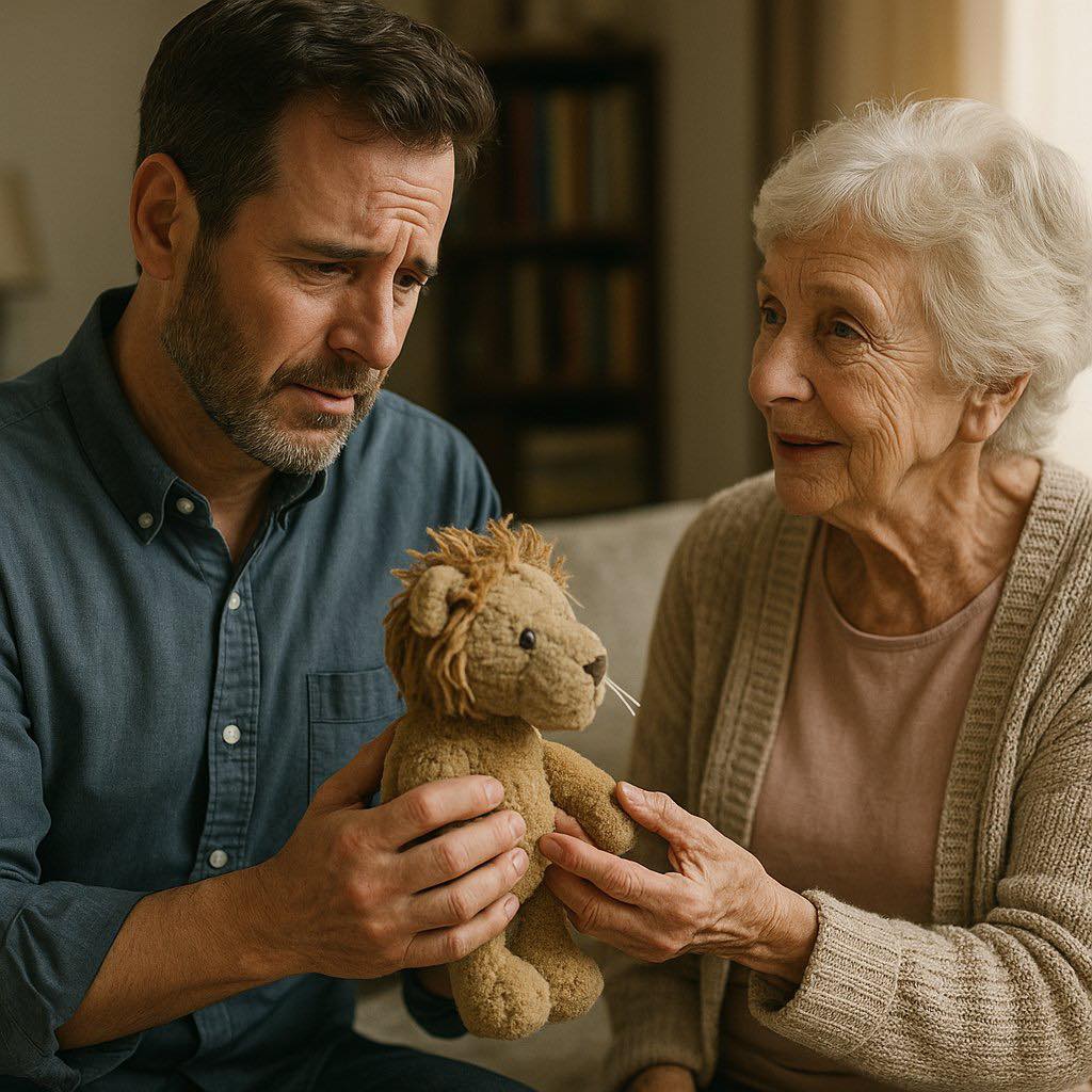 Helped a Stranger Cross the Street—Then She Spoke My Name Like We’d Met Before