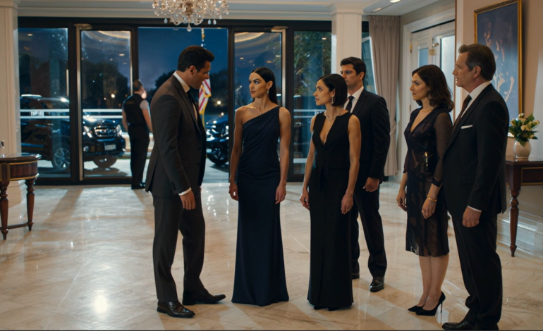 “You’re nothing and you think you can afford this place?” my brother sneered at the gala, loud enough to make nearby guests turn. “One meal here costs your monthly savings.”