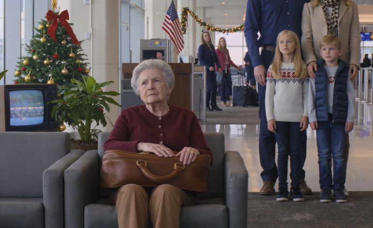 They said, “Stay in the airport lounge, grandma — we’ll come back for you after check-in.” But I waited eight hours.