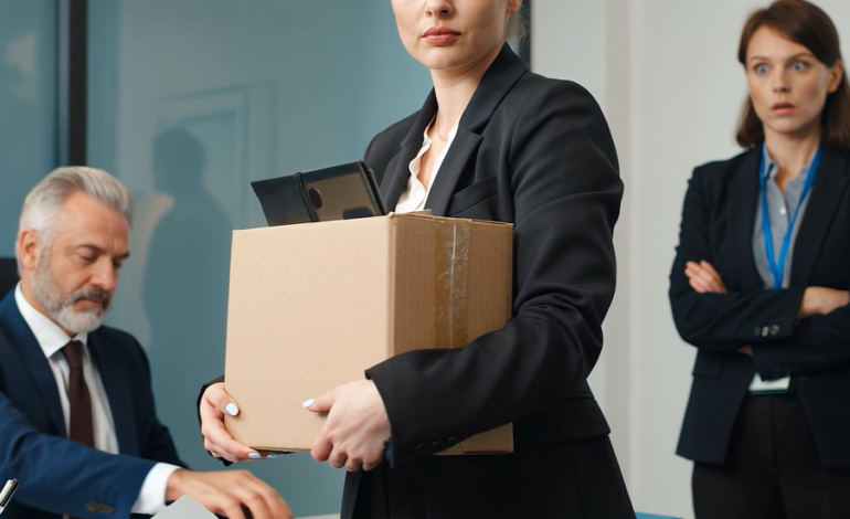 My father suspended me until I apologized to my sister. I just said, ‘Alright.’ The next morning, she smirked until she saw my empty desk and resignation letter. The company lawyer ran in, pale: ‘Tell me you didn’t post it.’ My father’s smile died on the spot…