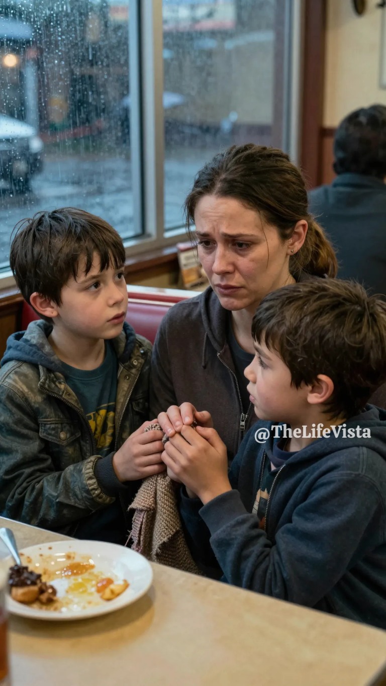 They Looked Just Like the Twin Boys I Lost, and What They Revealed Turned My Grief Into a Second Chance