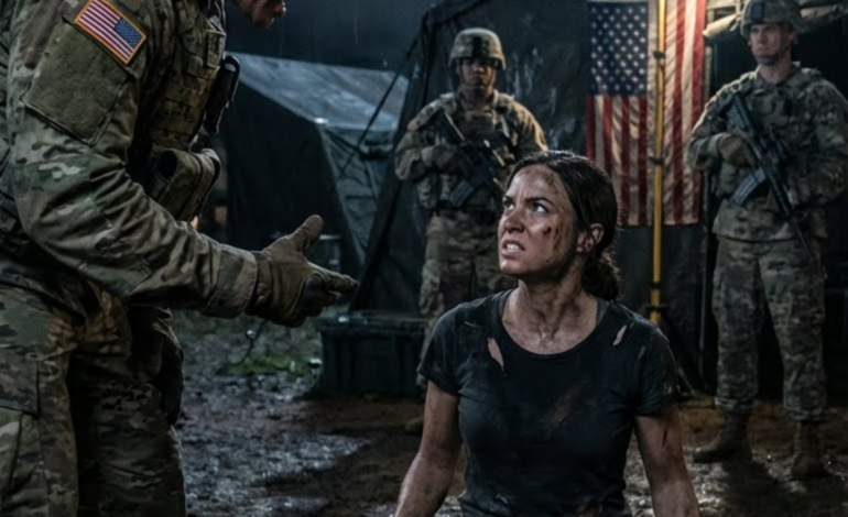 They Buried Her Alive — What They Forgot Is That Navy SEALs Always Come Back