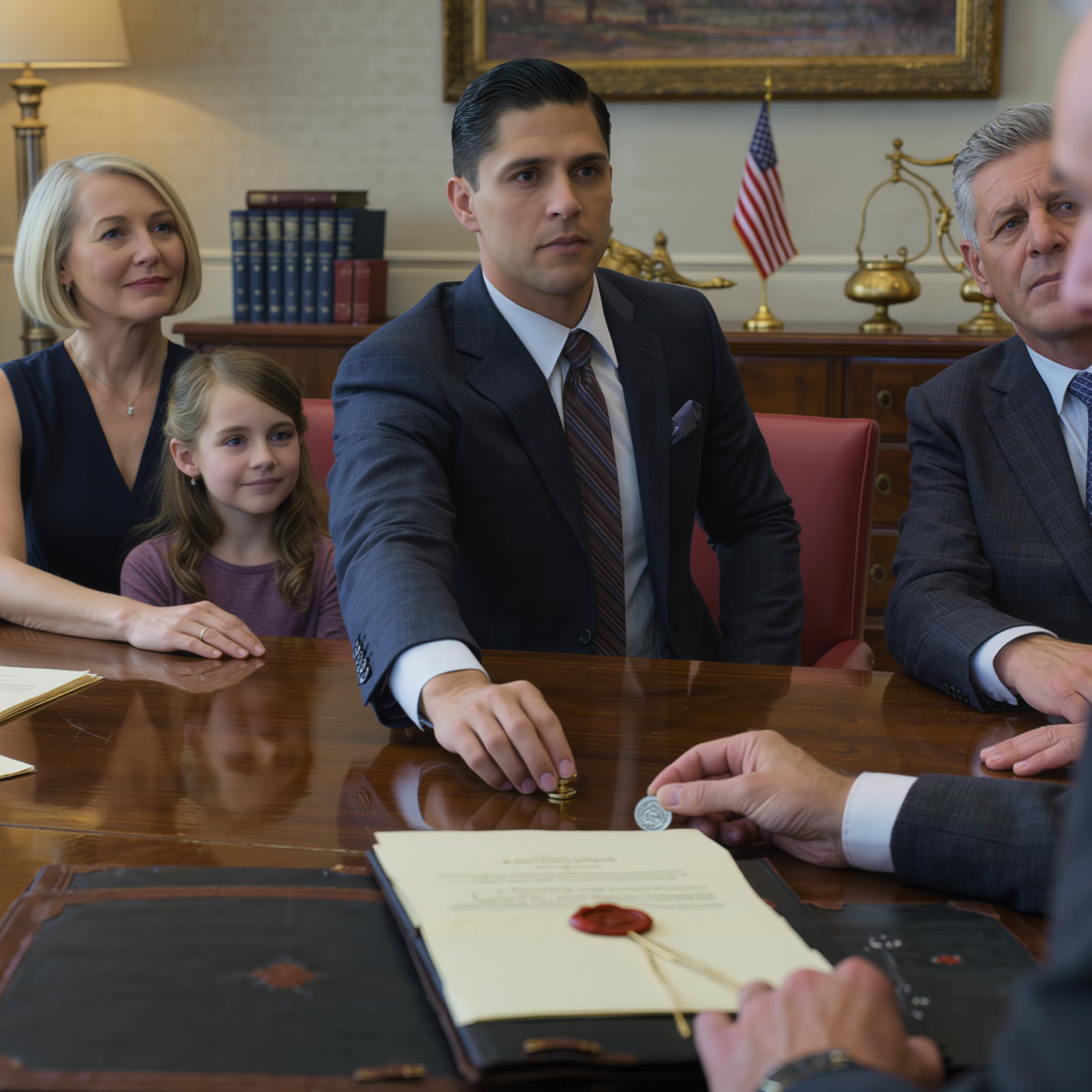 During the reading of my grandfather’s will, my parents scoffed at my sister receiving $6.7 million while I only got one dollar. My father exclaimed, ‘Now you know what responsibility is.’ My mother added, ‘You’ve always been a disappointed anyway.’ Then the lawyer took the sealed letter my grandfather had left behind, and my mother’s face froze as the room fell silent.