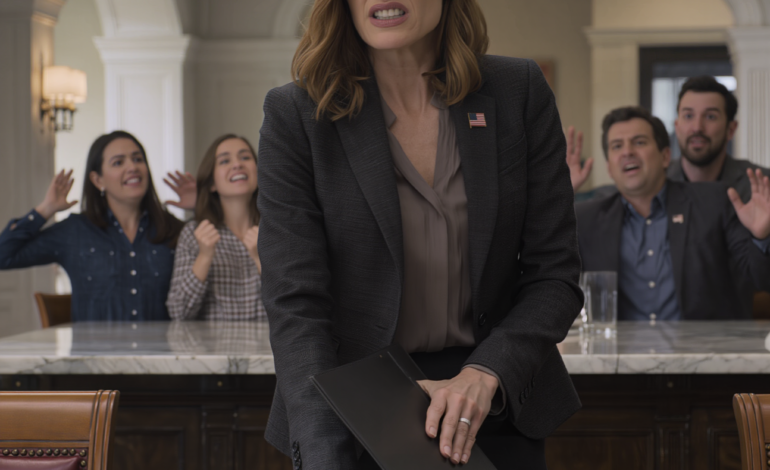 My Sister Slapped Me At Family Dinner And Snarled: “You’ve Got 10 Minutes To Get Out Of My House.” Mom And Dad Laughed, Clapping In Support. I Smiled, Pulled Out A File, Slammed It On The Table, And Said: “Then You All Only Have 5 Minutes.”