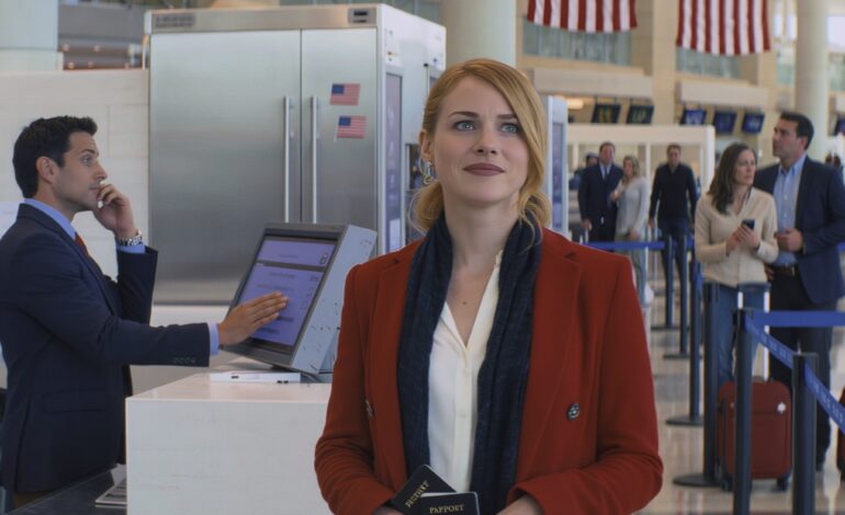 At the airport, my ticket was canceled. I checked my phone, and Mom texted: ‘Have fun… getting home another way.’ Then Dad said: ‘Don’t make a scene, just take the bus like everyone else.’ Their faces changed when…