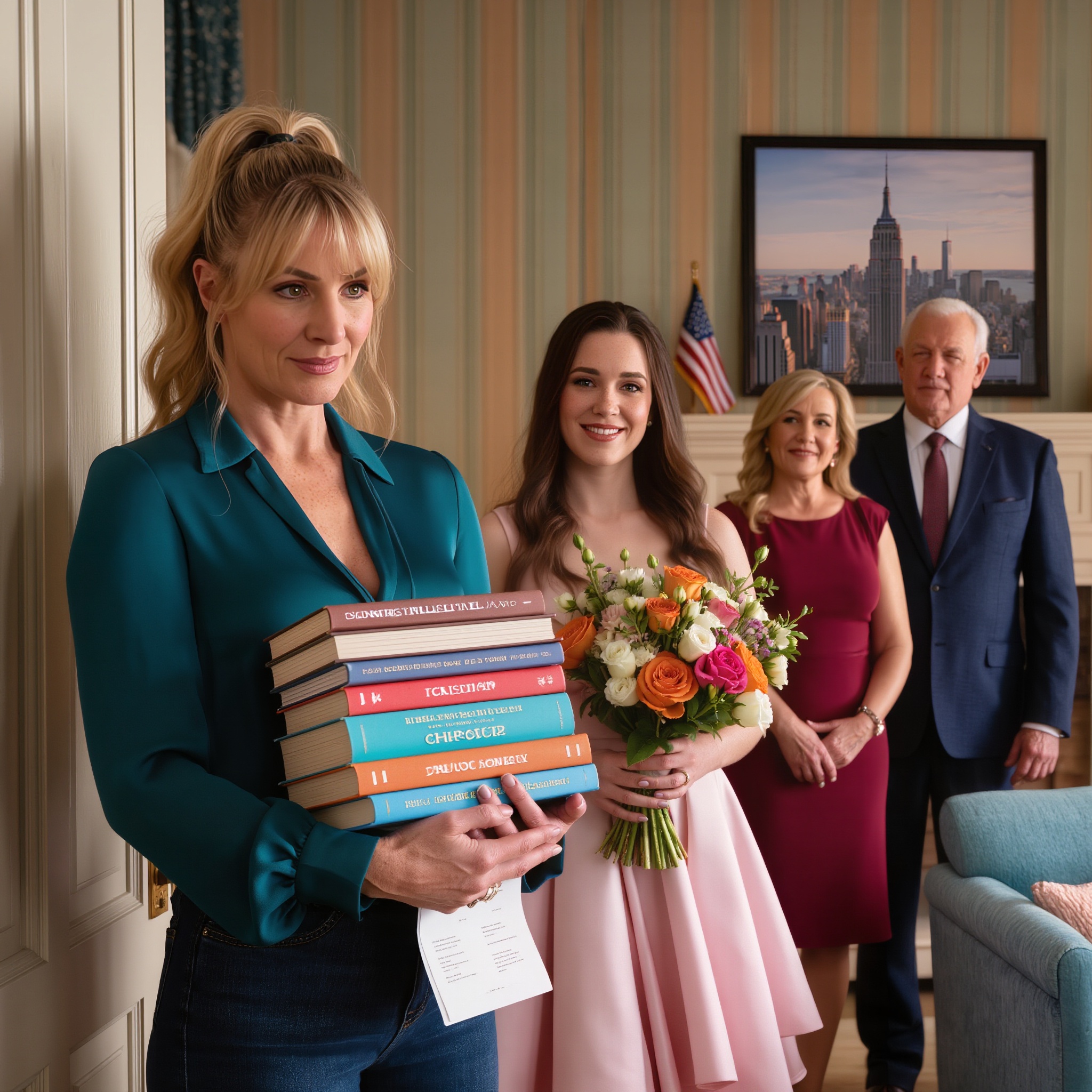 Years ago, my parents said they had no money for me to go to college, so I had to fend for myself, studying and working at the same time, carrying a pile of debt to rebuild my life. Now, my parents show up and ask me to fund my younger sister’s lavish wedding. So I chose my own way. Don’t blame me.