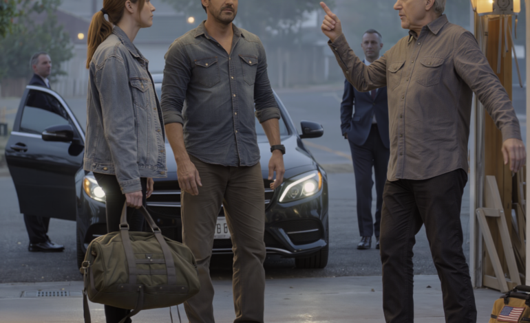 On my 20th birthday, my parents sold the priceless tools my grandfather put in my hands—then my dad leaned back and said, “You live under my roof,” like that sentence erased my dreams… so I left in silence, and this morning he ran to my workshop and found it emptied like a crime scene.