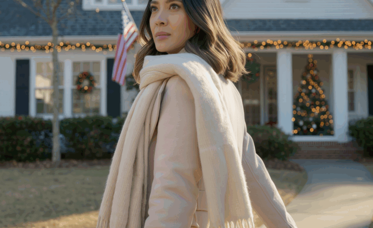 You need to move out,” my mother declared right when I was still biting into my Christmas turkey. I answered with only one sentence: “Really?” Perhaps my mother had forgotten that I was the one who paid the rent and all the bills. The next morning, I quietly packed my things and left the house without saying another word.