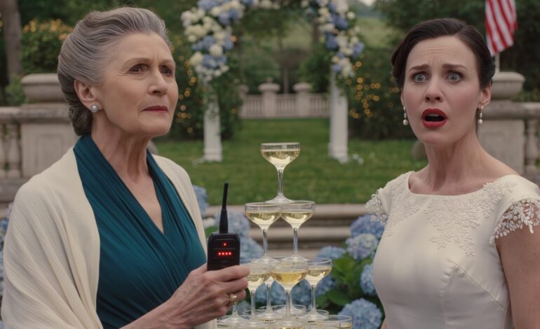 I Kept Quiet About My Fortune at My Daughter’s Wedding — Until She Called Me ‘Broke’ in Her Speech. So I Pressed The Button