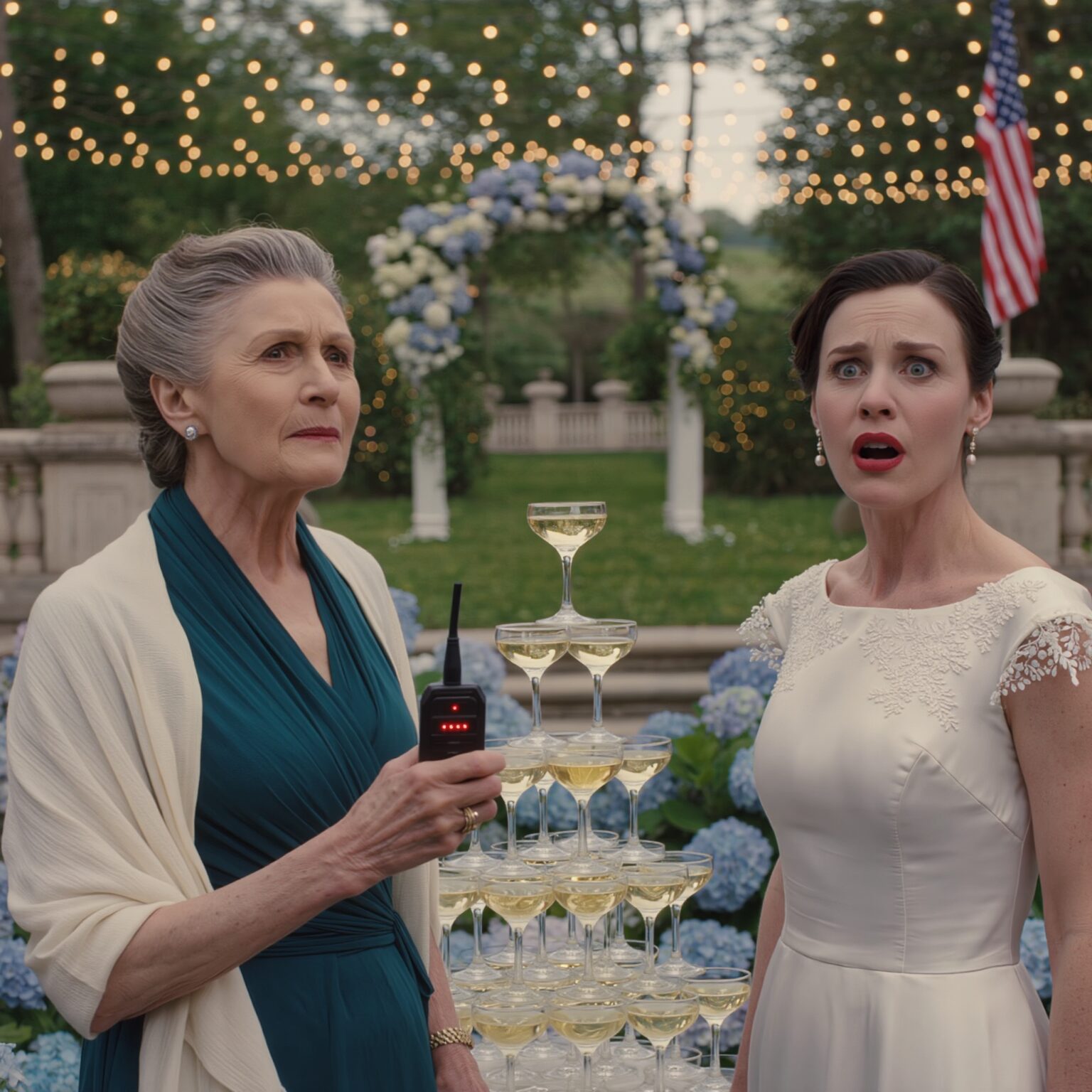 I Kept Quiet About My Fortune at My Daughter’s Wedding — Until She Called Me ‘Broke’ in Her Speech. So I Pressed The Button