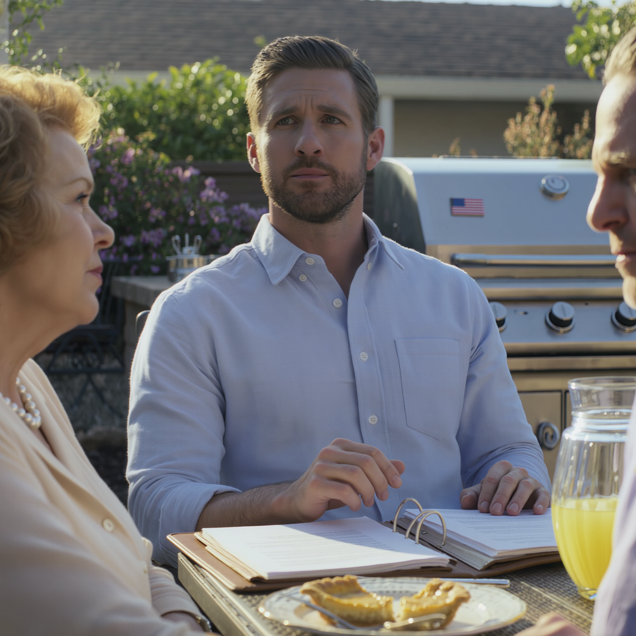 My Parents Offered To Pay $150,000 For My Wedding – And For The First Time In My Life, I Thought They Finally Saw Me As Family. Then I Read The Contract They Wanted Me To Sign…