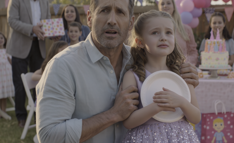 At My Niece’s Party, My Dad Handed Out Toys To Every Child — Except My Daughter. He Said, ‘This Is For Real Family Only.’ She Looked At Me And Started Crying. I Grabbed Her Hand And Left Without A Word. That Night, He Texted: ‘Don’t Come Around Anymore.’ I Replied, ‘Perfect — So You Won’t Need My Money Then.’ Ten Minutes Later, The Family Group Chat Lit Up In Chaos.