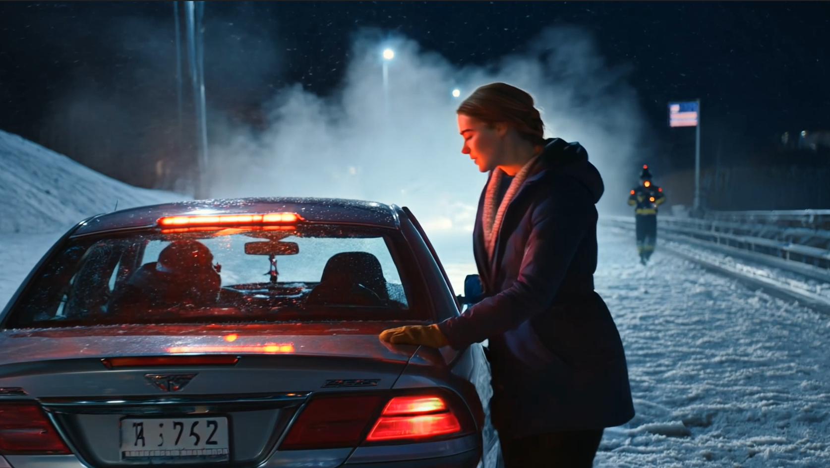 I was kicked out of my family’s Christmas as “dead weight” the second I admitted I’d lost my job, and I thought the night was over until I saw an elderly couple stranded on an icy stretch of highway and chose to stop. I’m Ansley, twenty-four, and the turkey was still warm when my mother’s voice went flat and careful, like my bad news might stain the tablecloth.