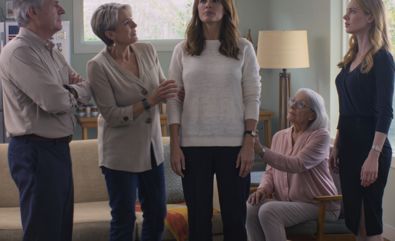 On the week I won 47 million, I asked my family for five thousand and watched them turn my panic into entertainment. My mom texted, “Cassie, stop calling people. You’re making us look bad,” like my rent was a PR problem. My stepdad’s voice went flat: “You’re not my daughter.” My sister offered “maybe three hundred,” and my brother vanished until he needed “two grand” for a “sure thing.” Meanwhile the winning ticket sat in my kitchen, hidden behind a tiny US flag magnet on the fridge, holding a handwritten list of ten names I planned to call. I wasn’t trying to be evil. I just wanted to know who would show up before money made strangers out of everyone.