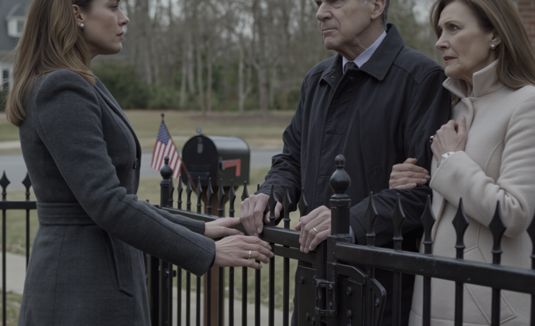 This is the kind of family drama people swear only happens to somebody else—until a quiet Saturday morning proves them wrong.