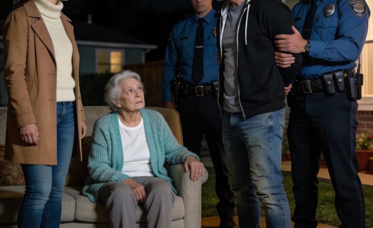 My dying mom defended my brother even after I proved he was stealing from her. When he came back and did it again, I involved the police. That night, my mother finally revealed the disgusting truth she had hidden about him for years.