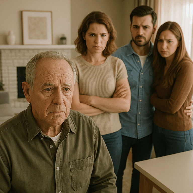 Story: “The House on Willow Creek”