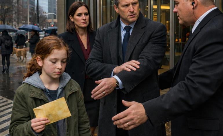 She Brought Back a Yellowed Envelope Like It Was Trash—Until I Opened It and Realized I’d Been Living on a Lie