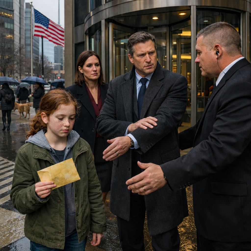 She Brought Back a Yellowed Envelope Like It Was Trash—Until I Opened It and Realized I’d Been Living on a Lie