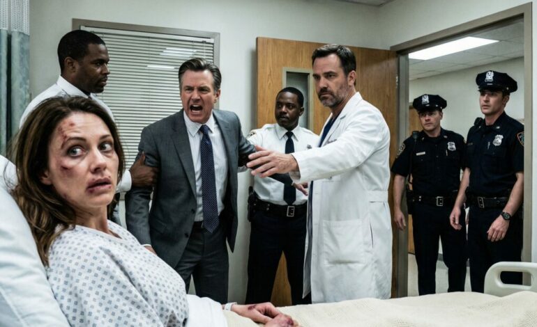 My husband controlled and abused me every day. One day, I fainted. He rushed me to the hospital, making a perfect scene: “She fell down the stairs.” But he didn’t expect the doctor to notice signs that only a trained person would recognize. He didn’t ask me anything — he looked straight at him and called security: “Lock the door. Call the police.”…