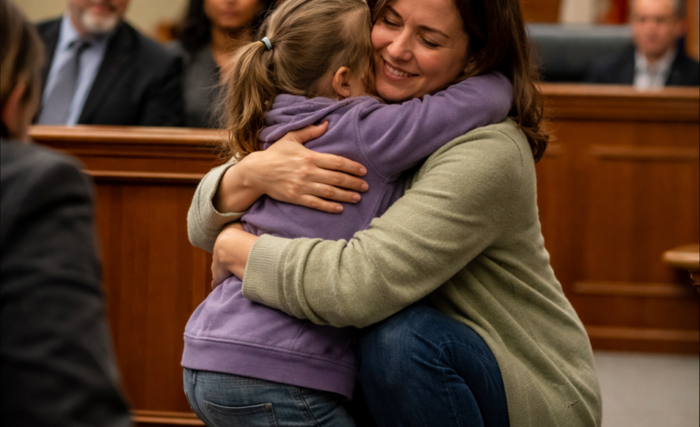 The Day An Eight-Year-Old Walked Into County Court And Gave Our Old House Back Its Name