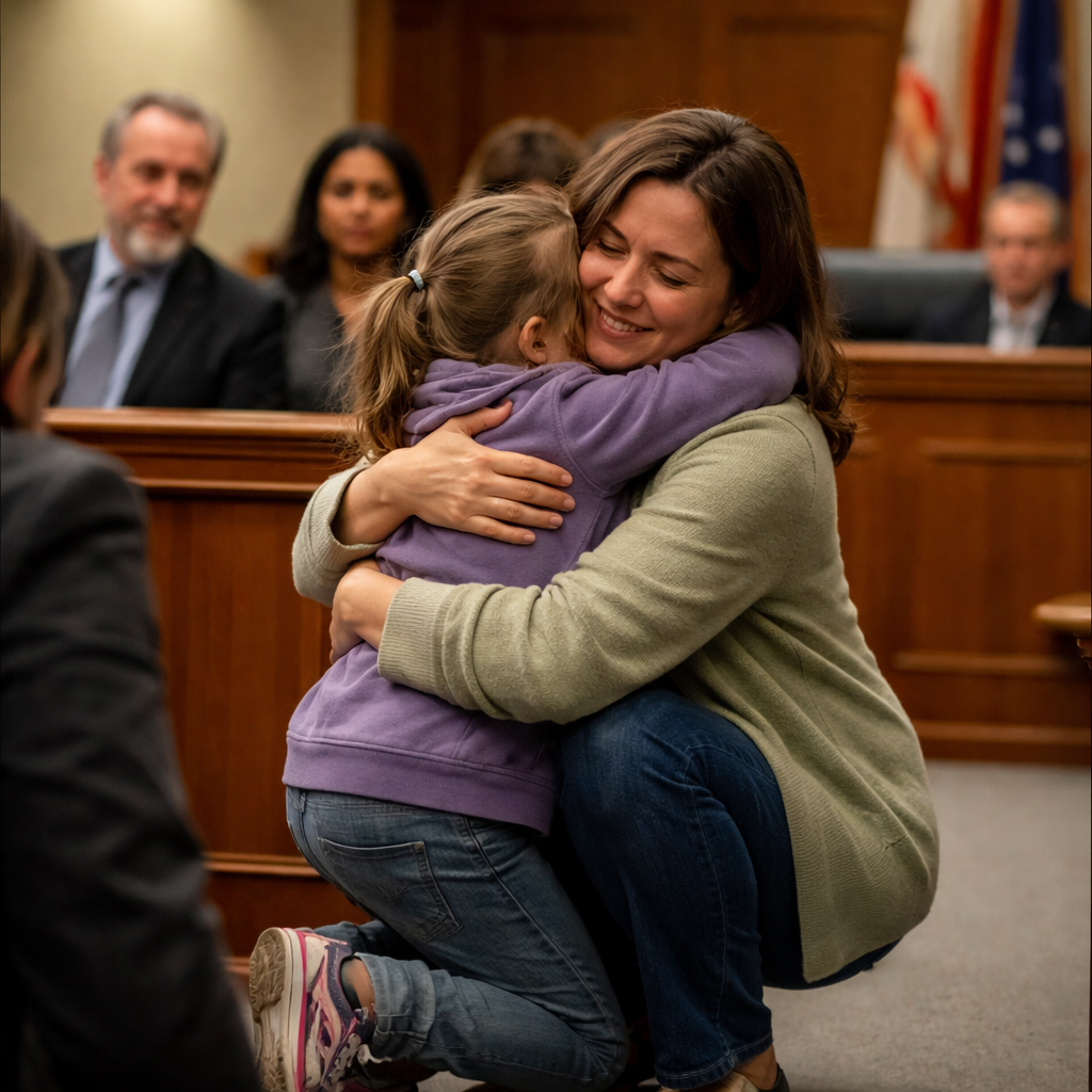 The Day An Eight-Year-Old Walked Into County Court And Gave Our Old House Back Its Name